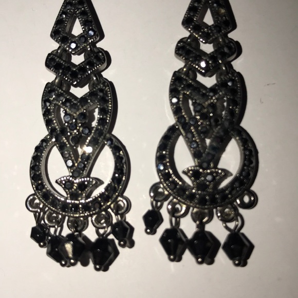 Beautiful Chandelier Earrings - Picture 2 of 6